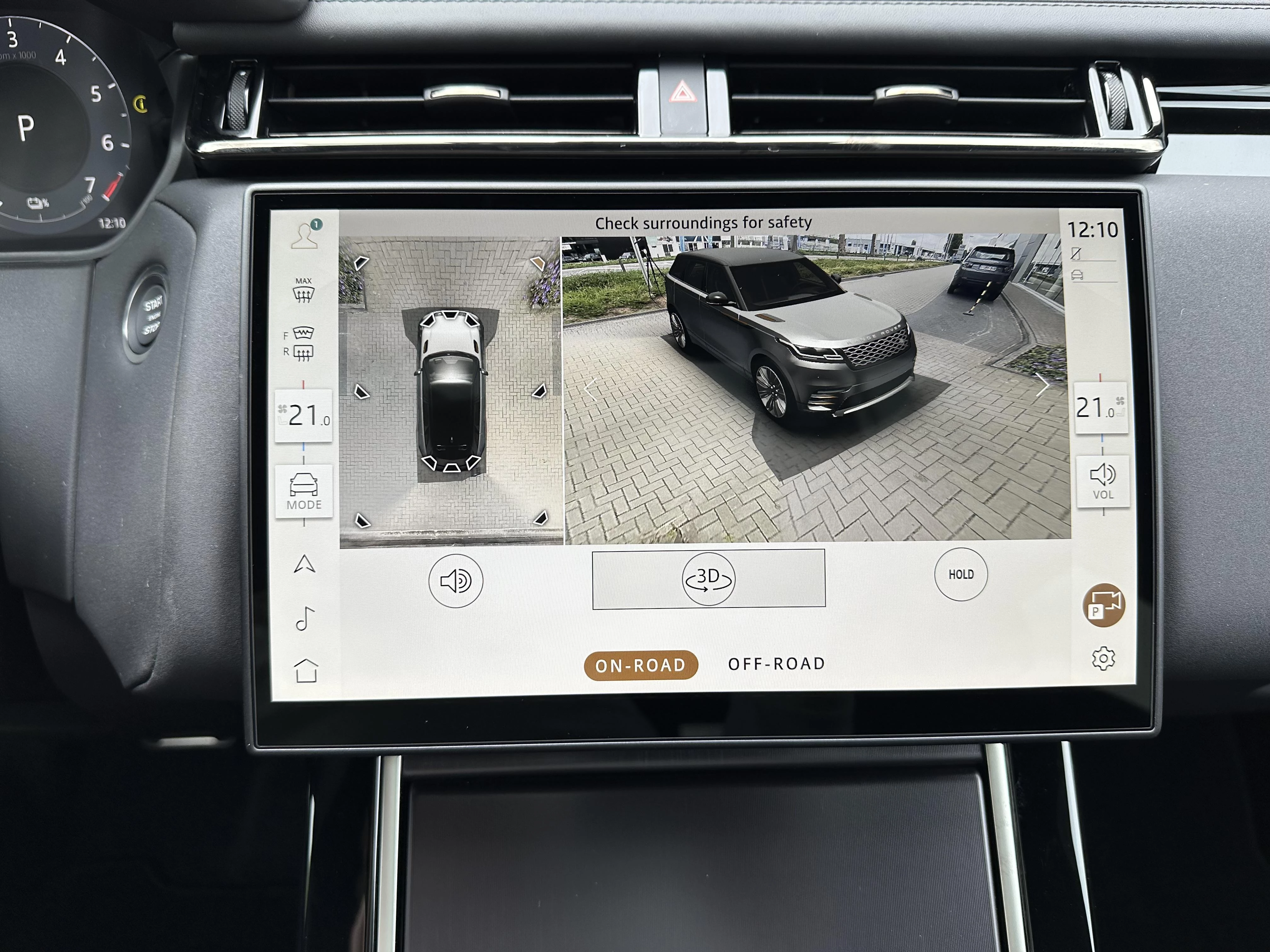 Land Rover Range Rover Velar P400e Dynamic SE AWD Auto. 26MY