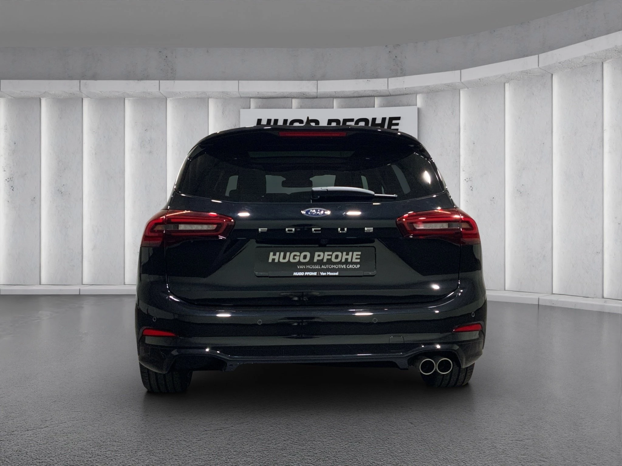 Ford Focus Turnier ST-Line X Automatik *Aktionsangebot Mailight*