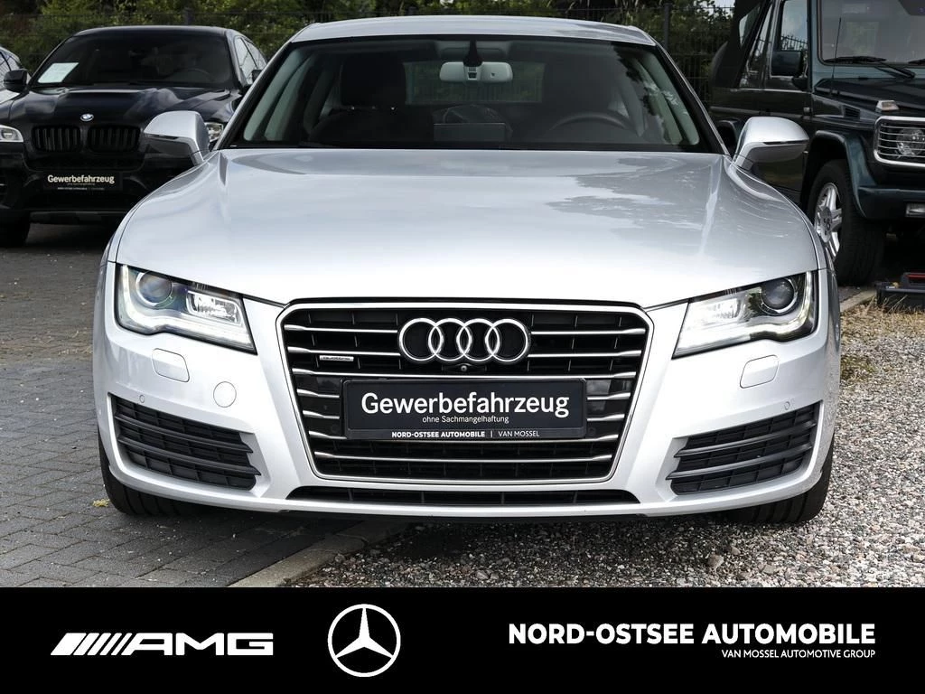 Audi A7 Sportback 3.0 TDI quattro NAVI TEMPO KAMERA