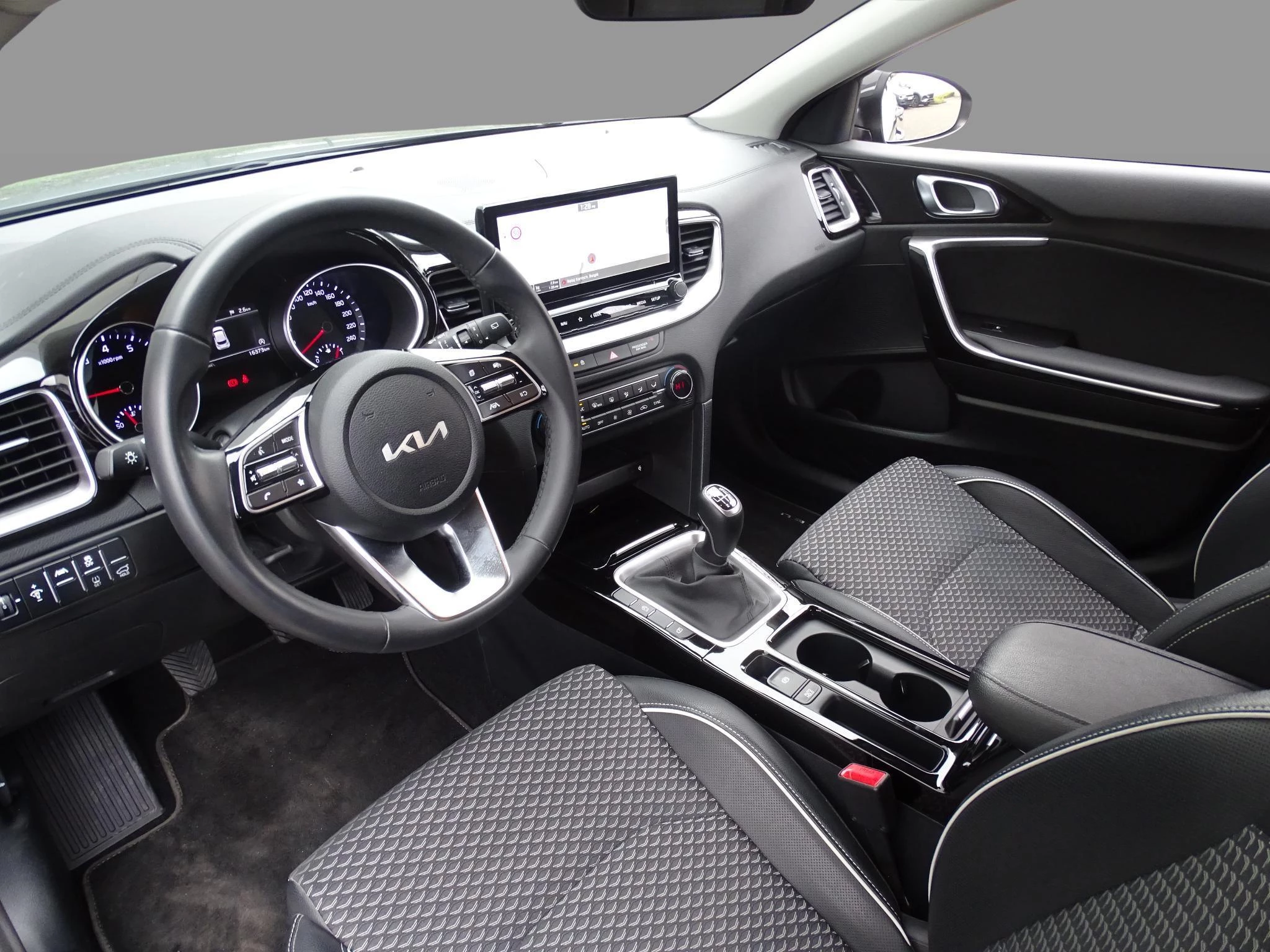 Kia XCeed 1.0 T-GDi 100 Pulse