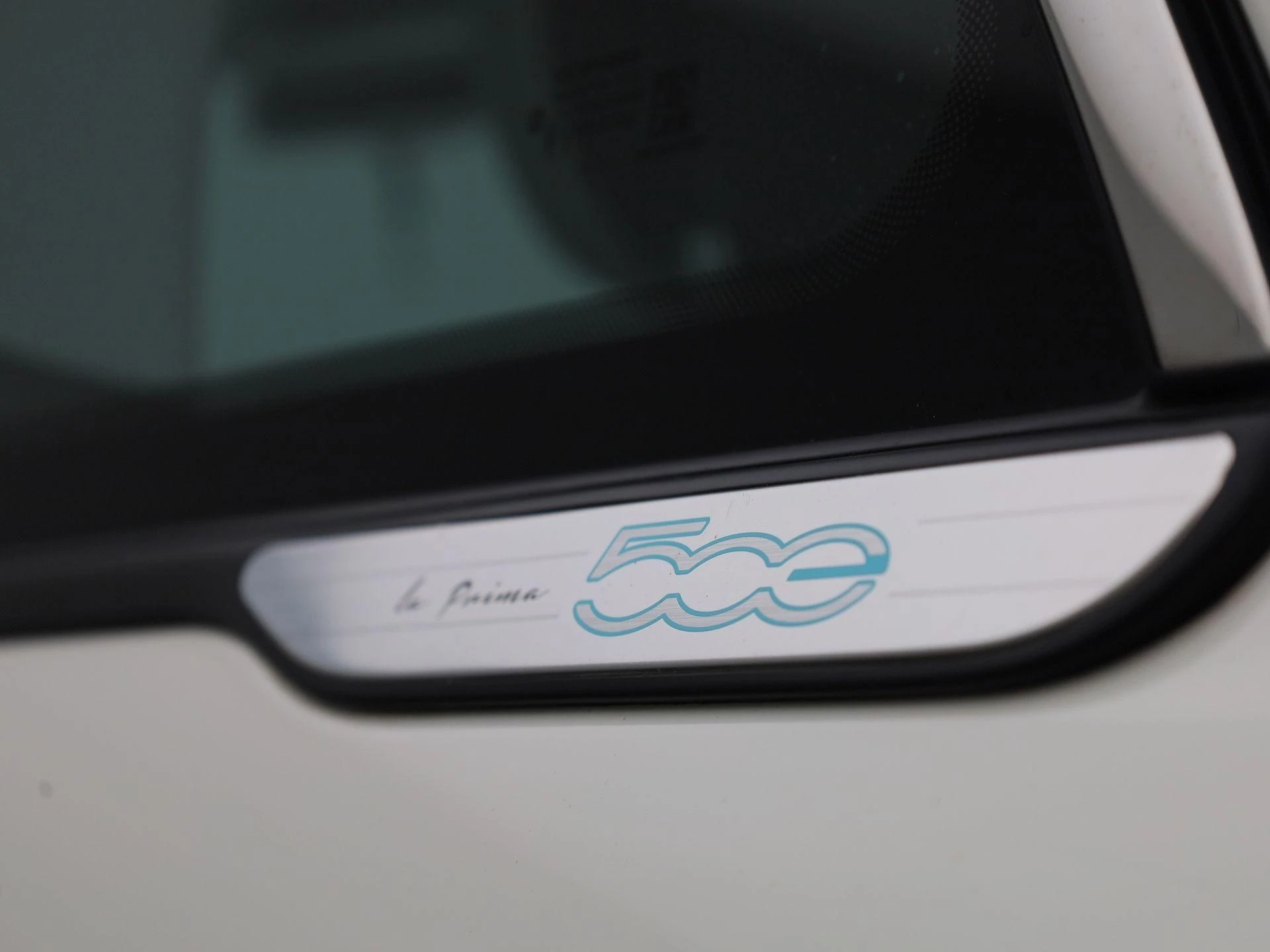 Fiat 500C 500e 42 kWh La Prima