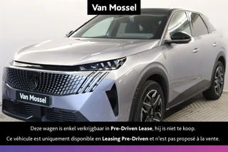 Peugeot 3008 1.2 HYBRID 136 e-DSC6 GT