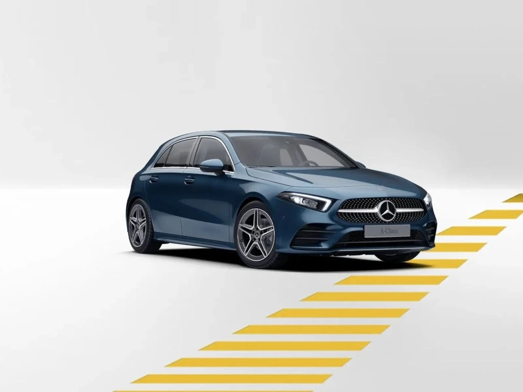 Mercedes-Benz-A-Klasse 200-image-7