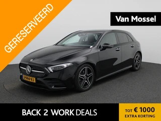 Mercedes-Benz A-Klasse 180 Aut. AMG Business Solution