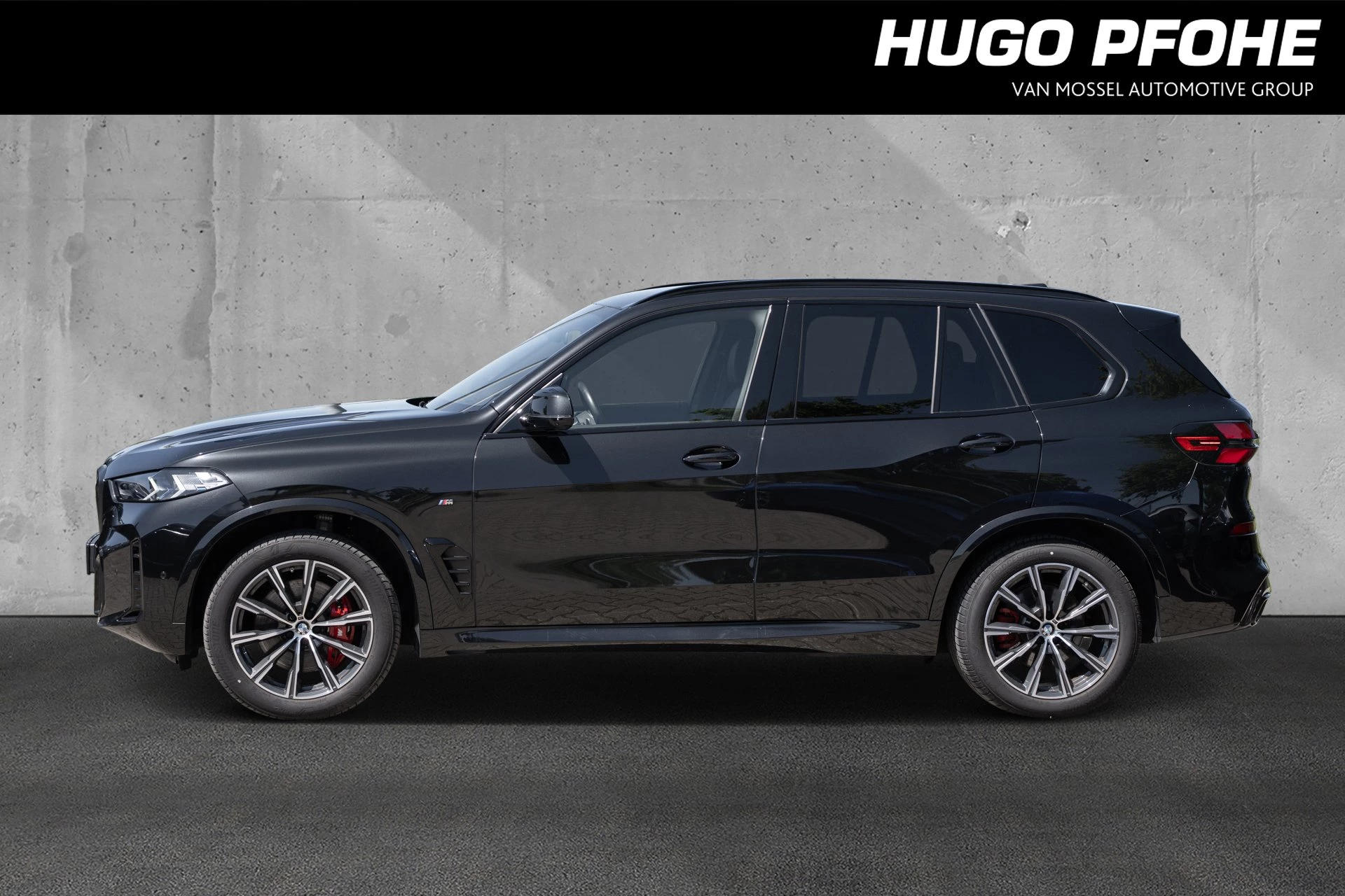 BMW X5 xDrive 30d. MSport Pro. AHK
