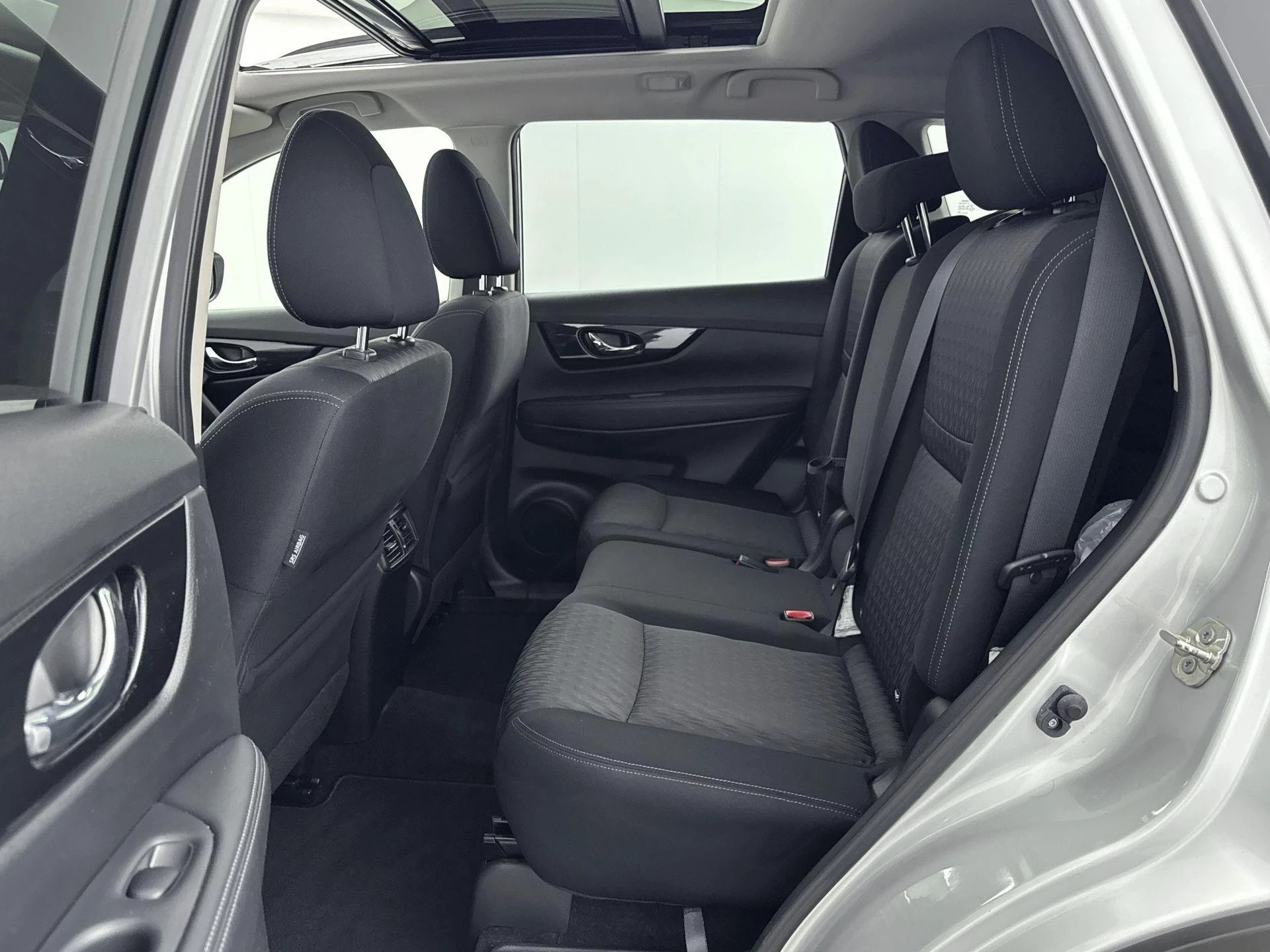 Nissan X-Trail 1.3 DIG-T N-Tec 7 Persoons. 160PK