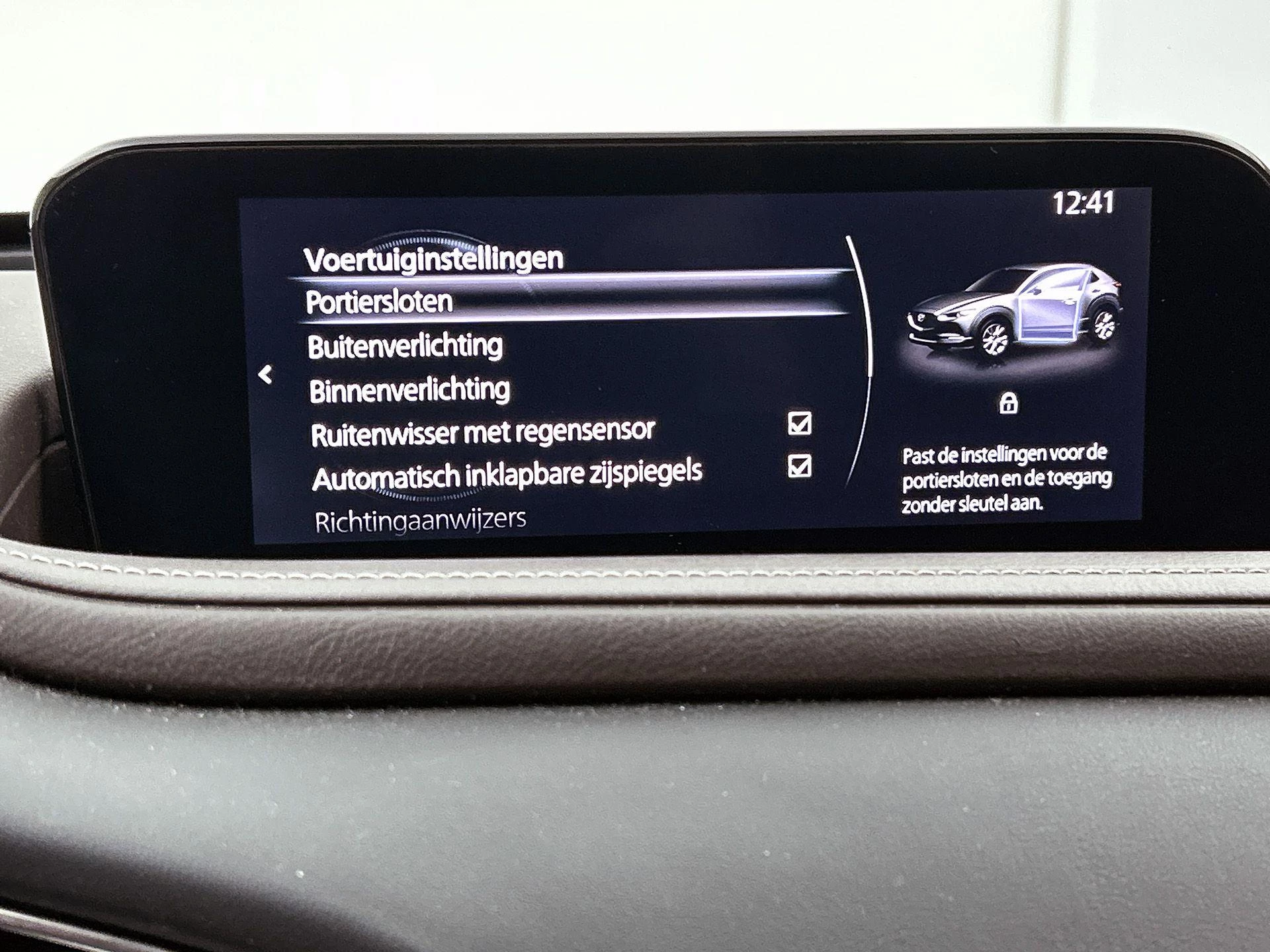 Mazda CX-30 2.0 e-SkyActiv-X M Hybrid Luxury 185 PK