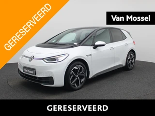 Volkswagen ID.3 Pro 58 kWh 204 PK|