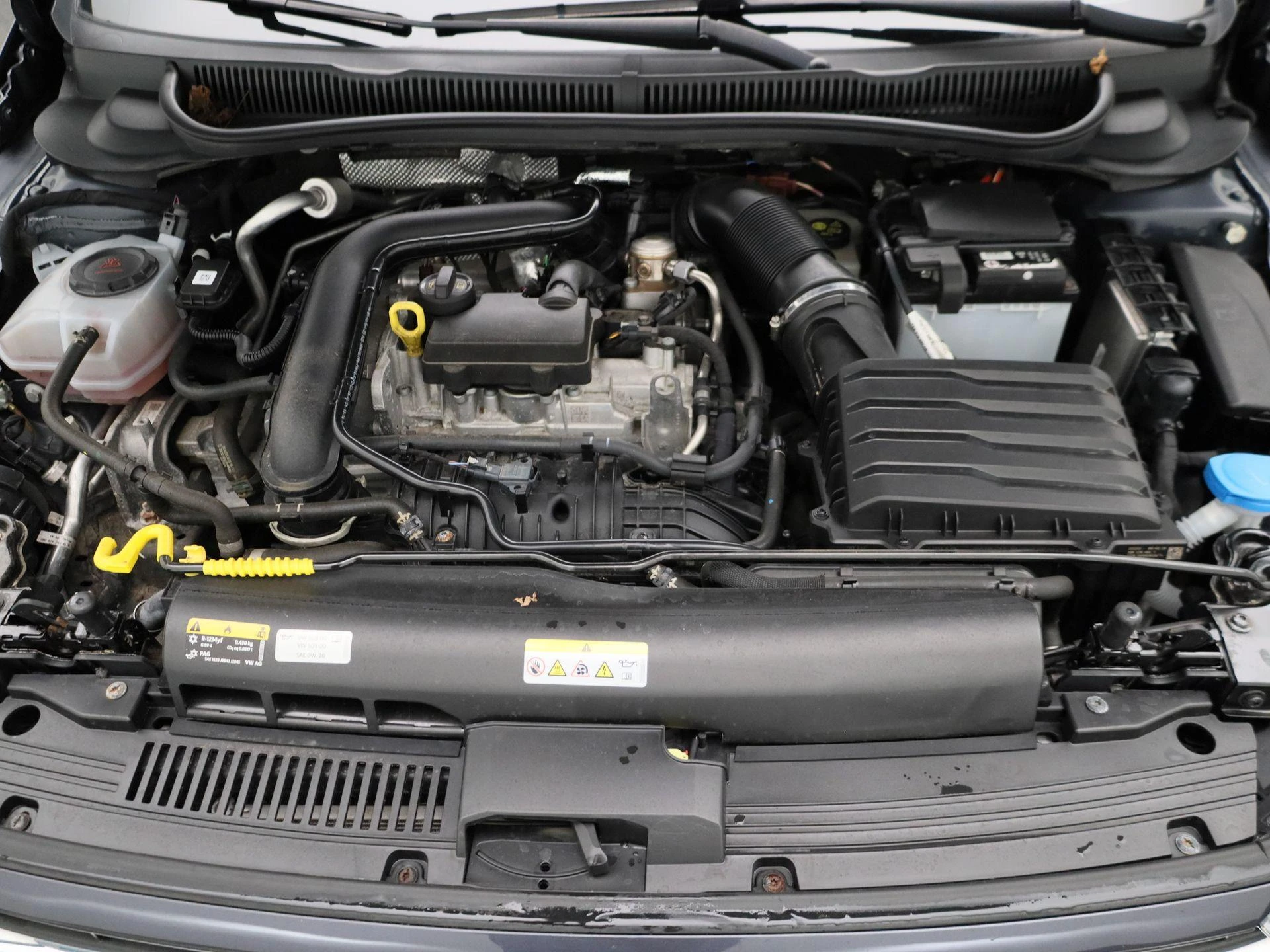 Volkswagen Polo 1.0 TSI Life