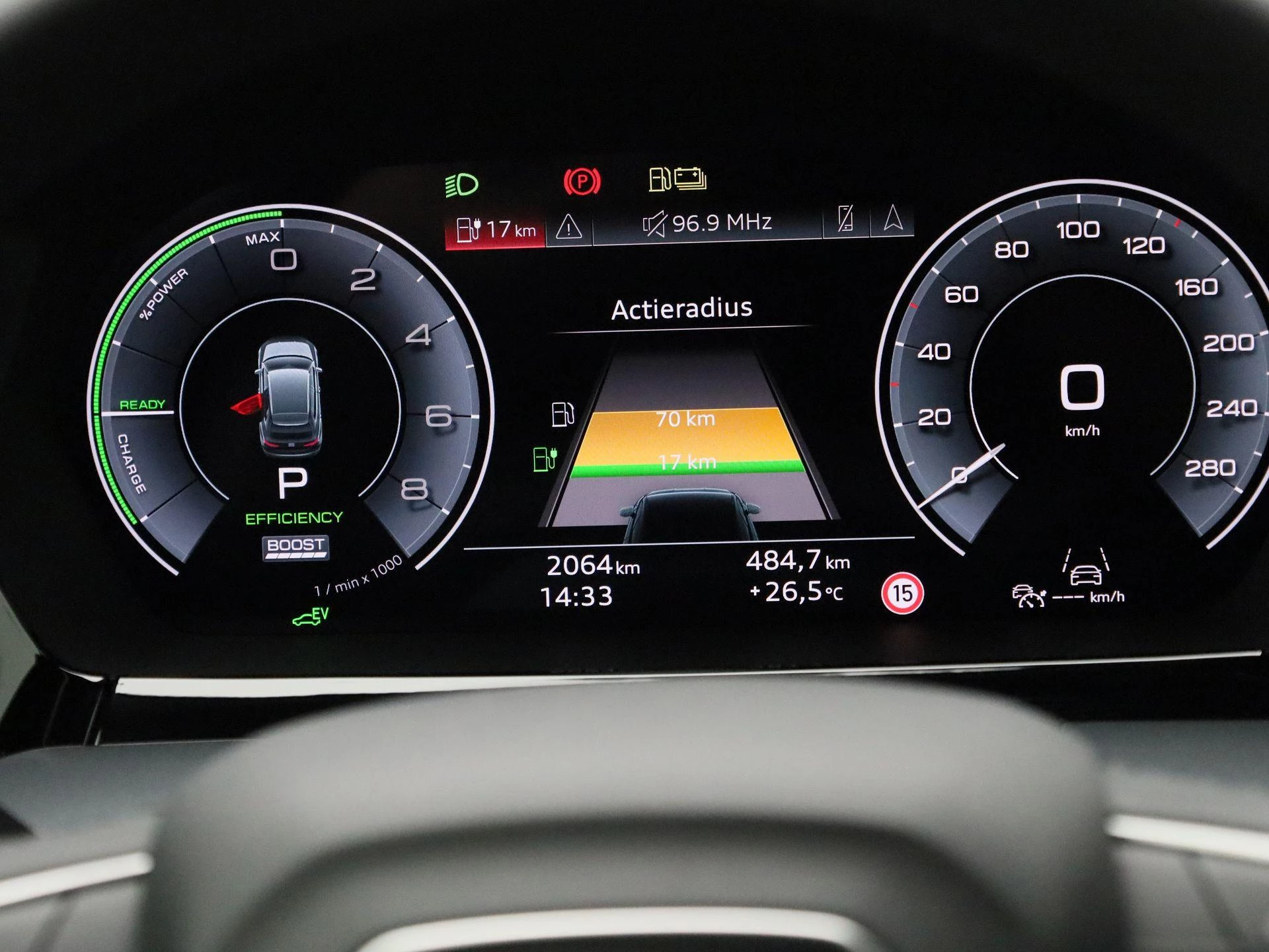 Audi A3 allstreet 40 TFSI e Advanced edition