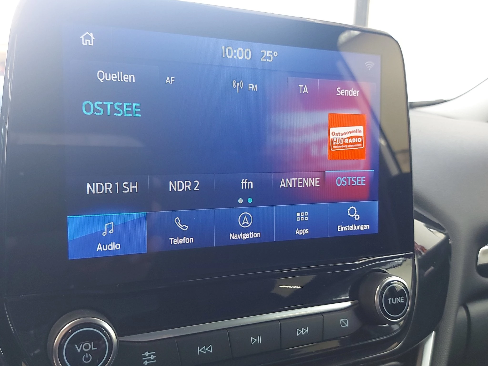 Ford Puma 1.0 EcoBoost Mild Hybrid Titanium S/S (EURO 6
