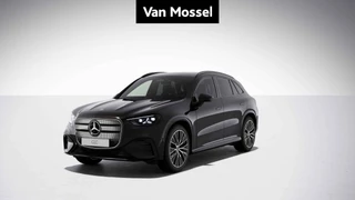 Mercedes-Benz GLC GLC 400 4MATIC AMG Line