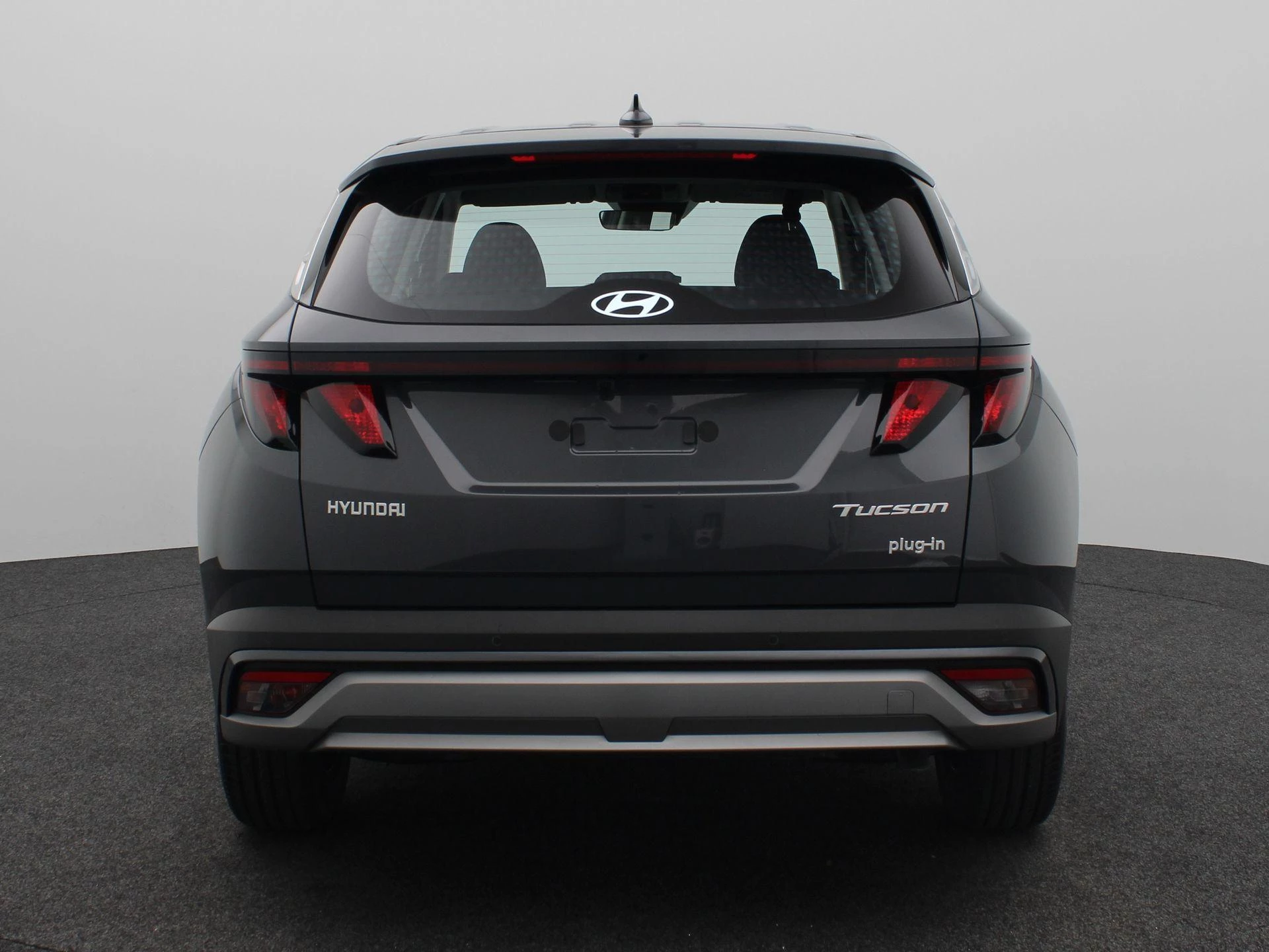 Hyundai Tucson 1.6 T-GDI PHEV E-Motion