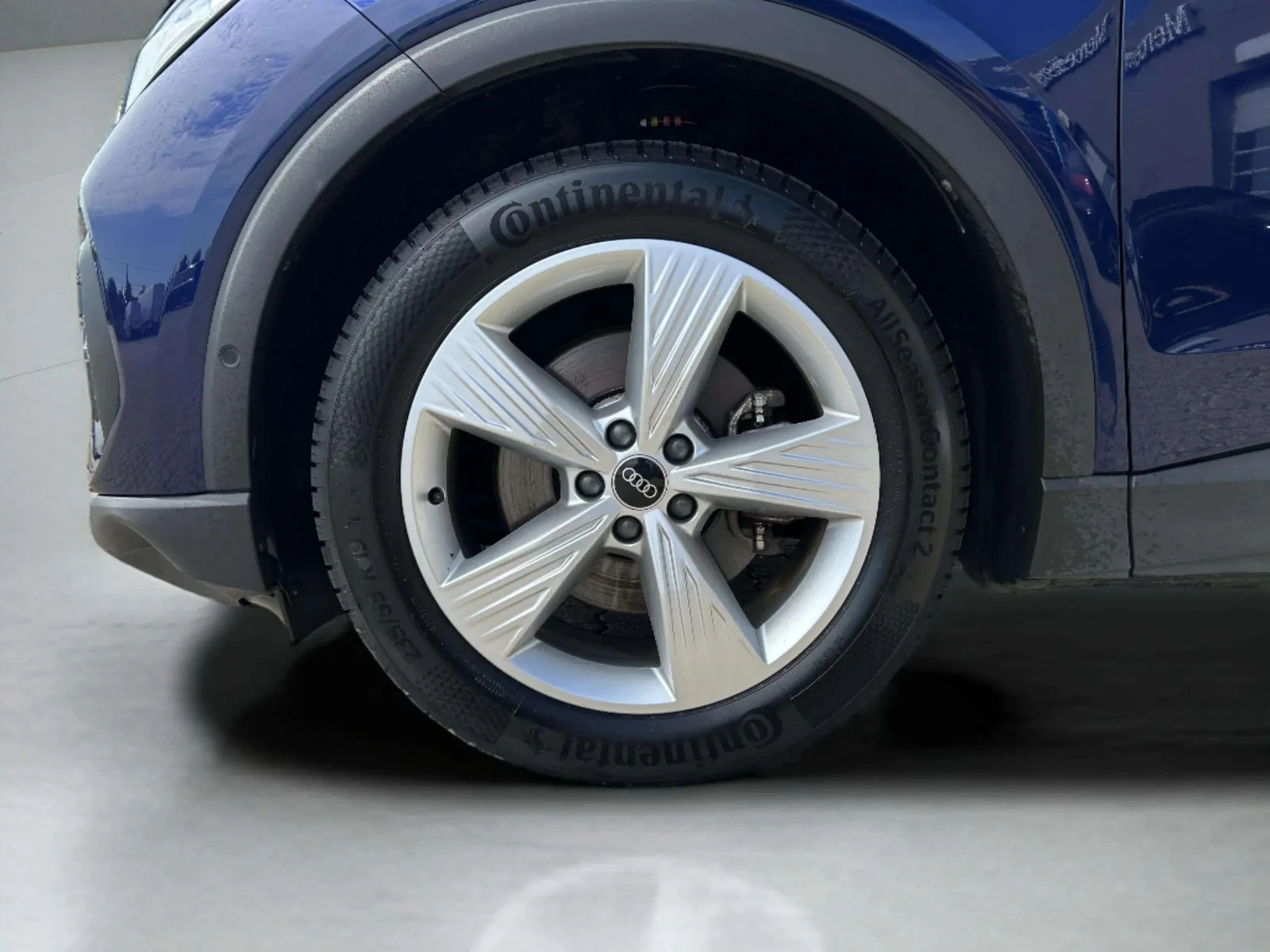 Audi Q4 e-tron Advanced