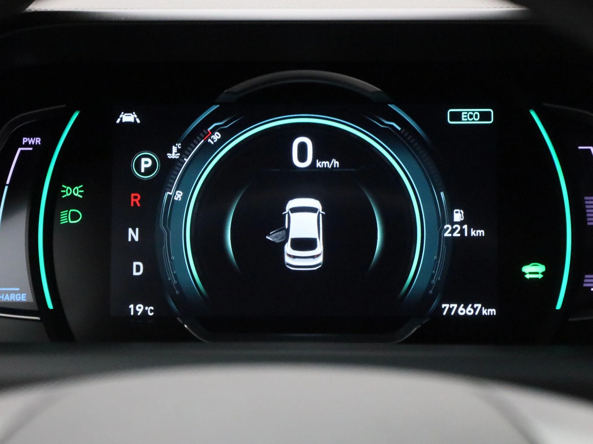 Hyundai IONIQ 1.6 GDi i-Motion - Plus