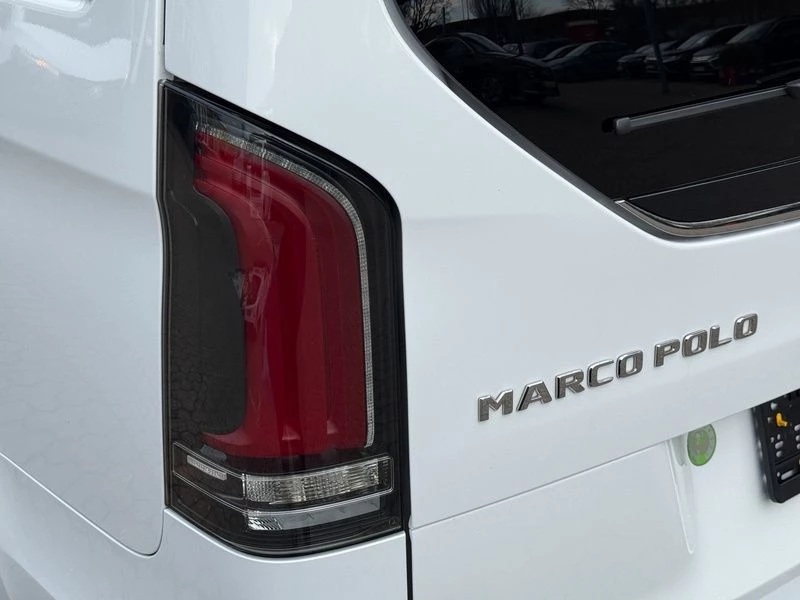 Mercedes-Benz Marco Polo V 250 DISTR LED STANDHZG 360° KAM DAB Marco PoloW447 V 250 MARCO POLO DISTR LED STANDHZG 360° KAM DAB Marco Polo