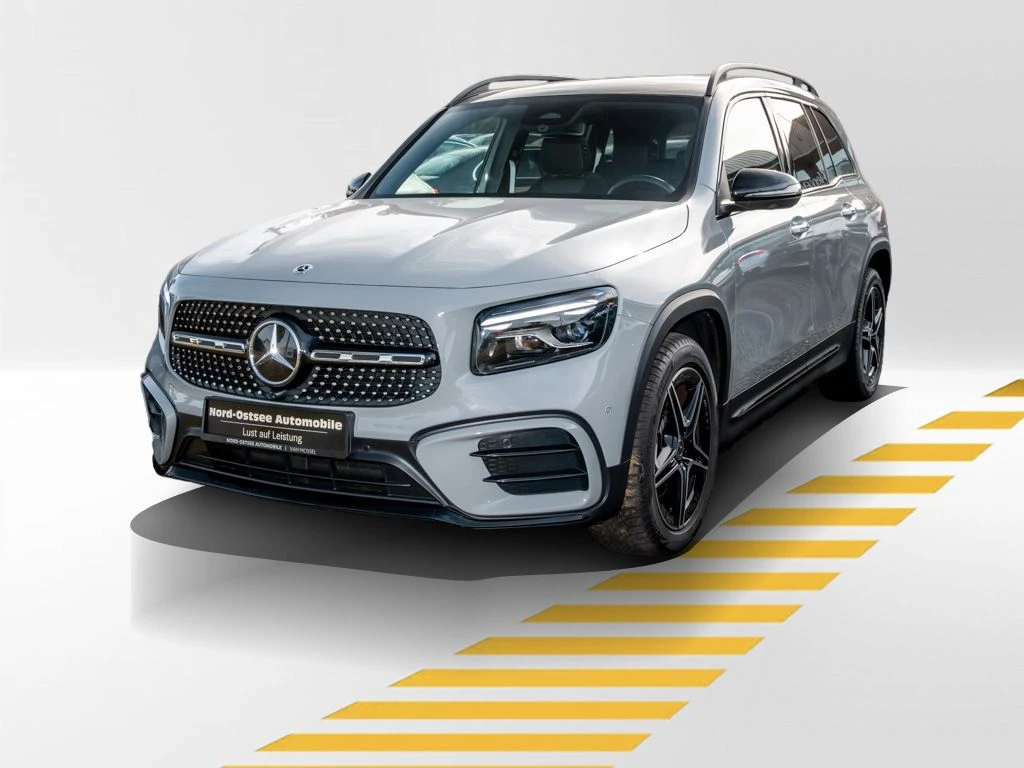 Mercedes-Benz-GLB 200 d-image-1