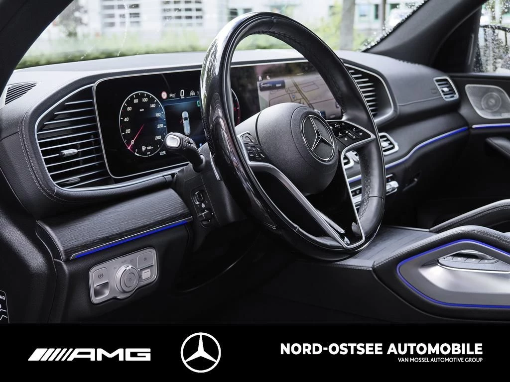 Mercedes-AMG GLS 450 d 4M AMG 7SITZE STANDHZ AHK 360° KAMERA AMG
