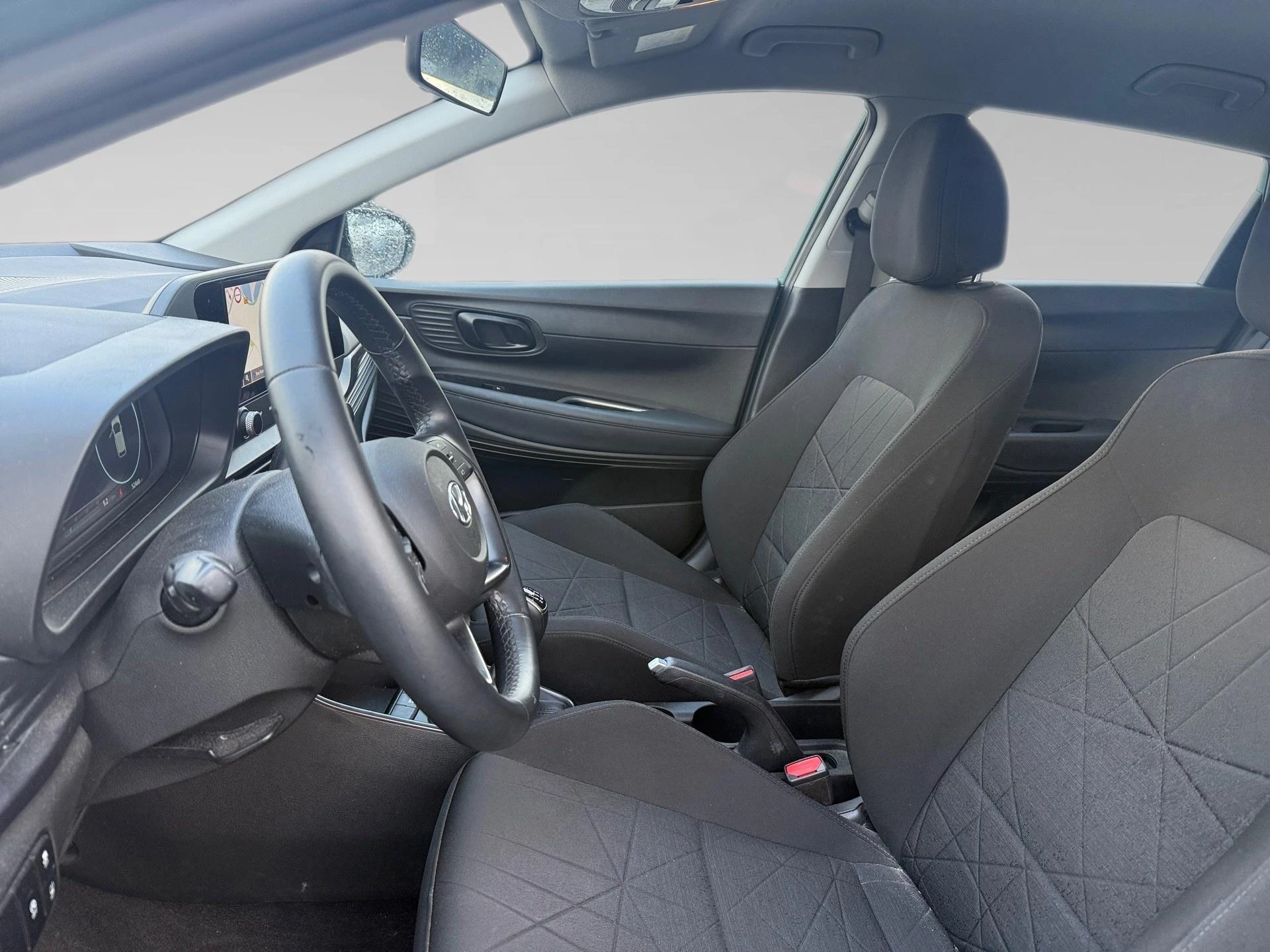 Hyundai Bayon 1.0 TGDi 100 6MT Twist