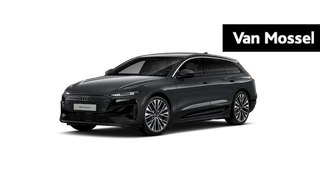 Audi A6 Avant e-tron Advanced edition 83 kWh
