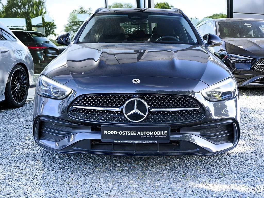 Mercedes-Benz-C-Klasse 220-image-3