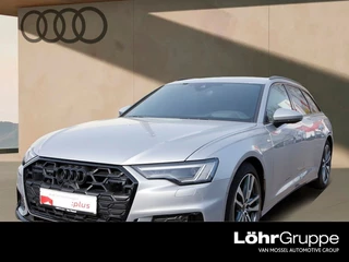 Audi A6 Avant 50 TFSI e Q S line GWP 19"|NAVI+VC|MATRIX|HuD|360°