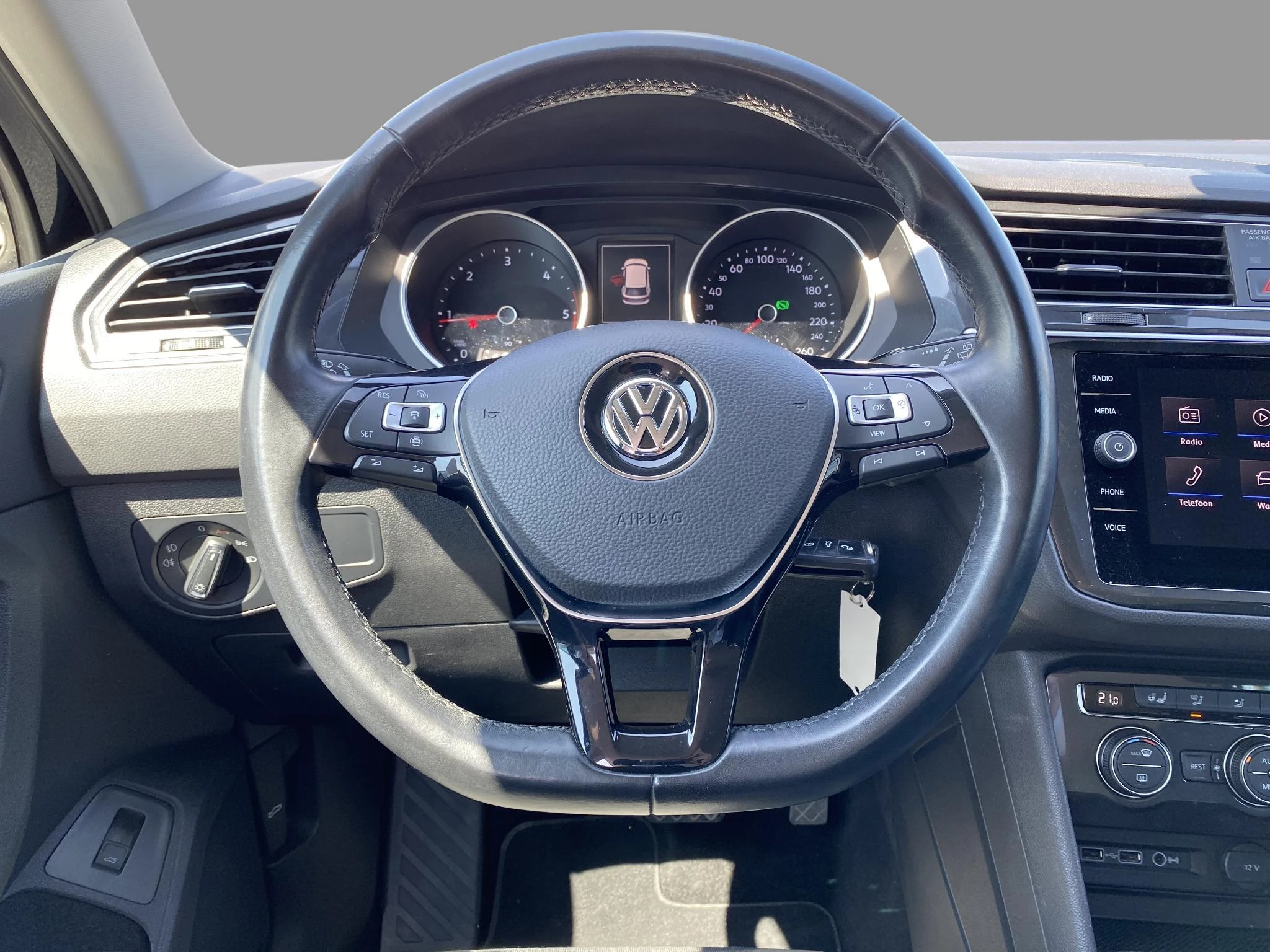 Volkswagen Tiguan 2.0 TDI SCR 110kW DSG Comfortline