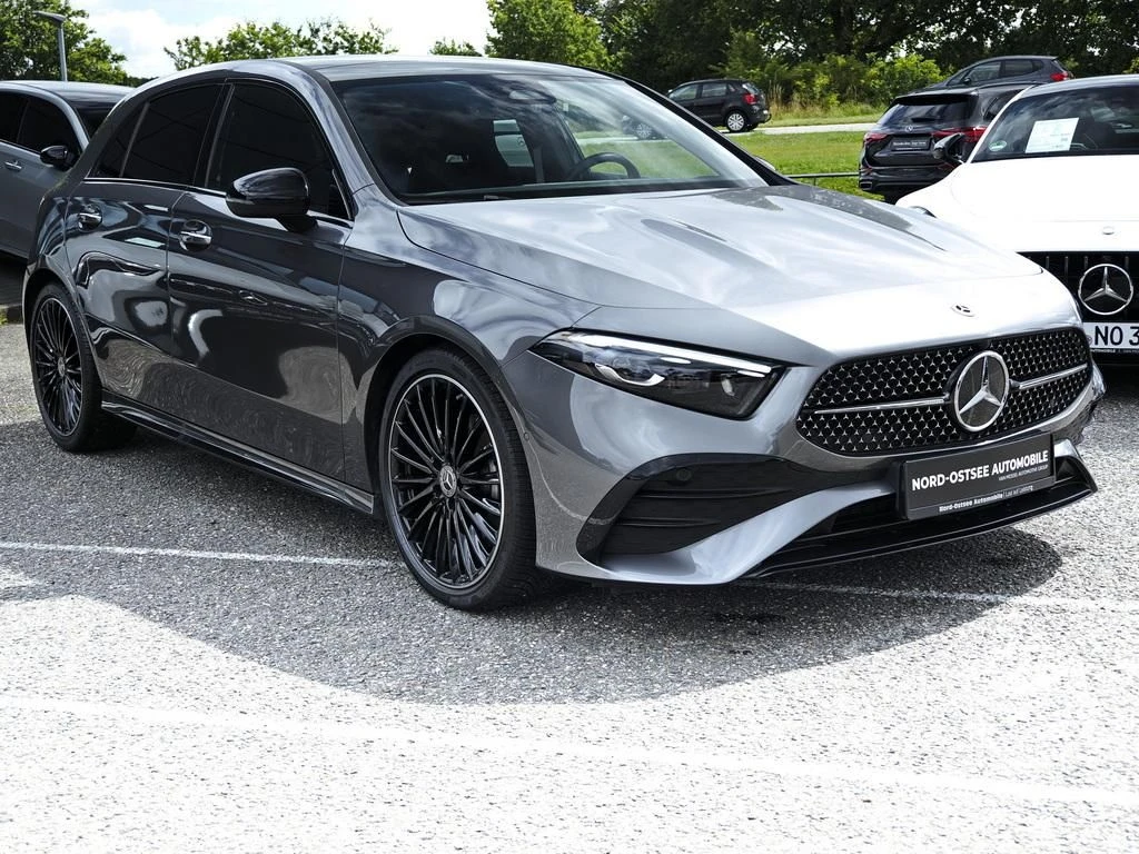 Mercedes-Benz-A-Klasse 200-image-3
