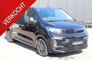 Opel Vivaro 2.0 BlueHDi 180 S&S EAT8 €6.4 L3H1