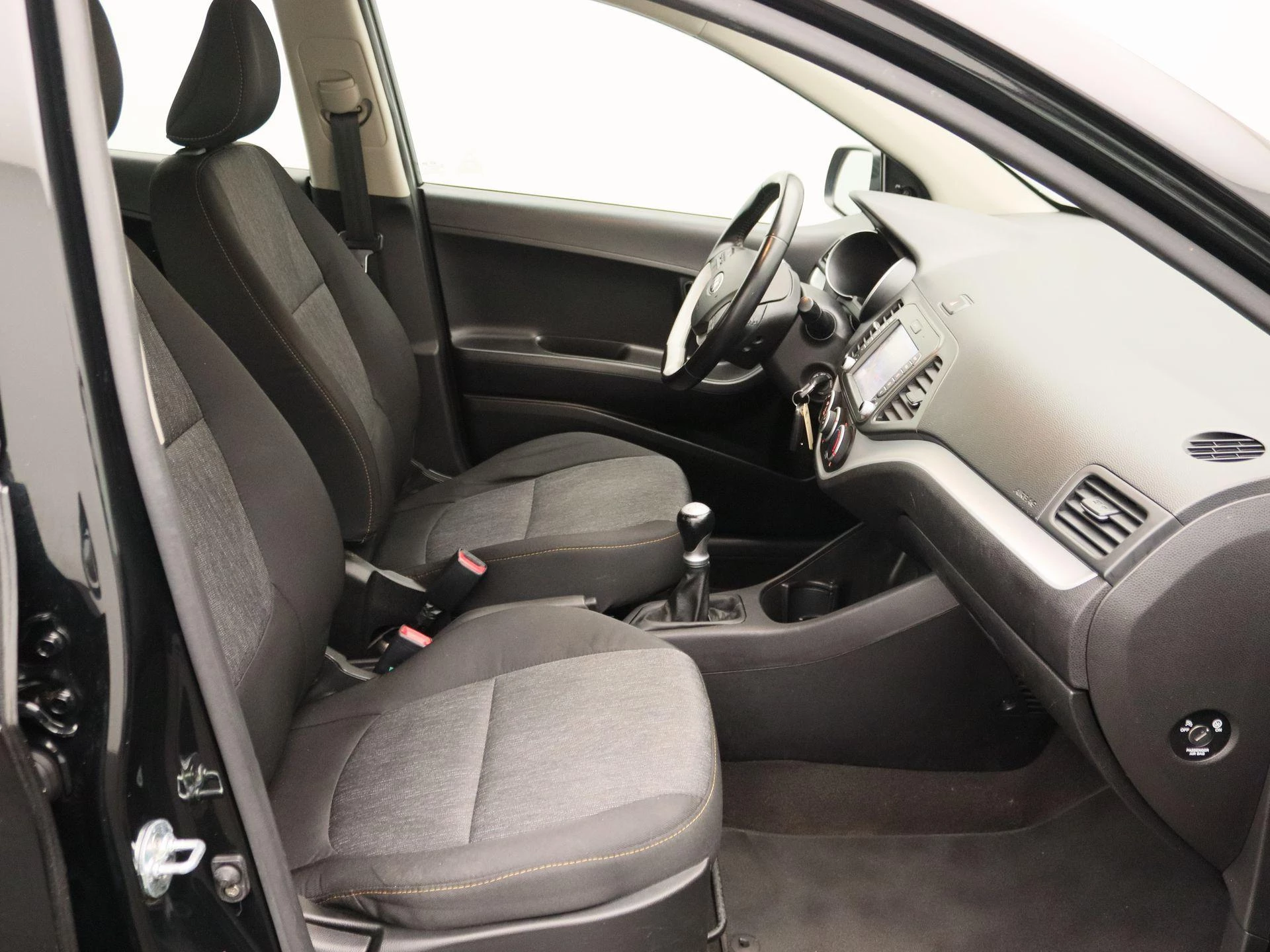Kia Picanto 1.0 CVVT EconomyPlusLine