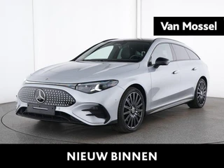 Mercedes-Benz CLA Shooting Brake 250+ AMG Line + SUPERSCREEN + BURMESTER + HEAD UP + MULTIBEAM +