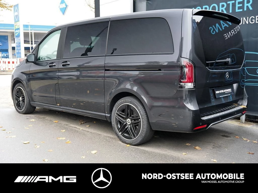 Mercedes-Benz V-Klasse 250 EXCLUSIVE AMG 4MATIC 360° KAMERA MBUX EXCLUSIVEW447 V 250 EXCLUSIVE AMG 4MATIC 360° KAMERA MBUX EXCLUSIVE