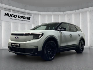 Ford Explorer Collection Extended Range 79kWh RWD Sports Utility Vehicle. 210 kW. 5-türig. MJ 2026.75