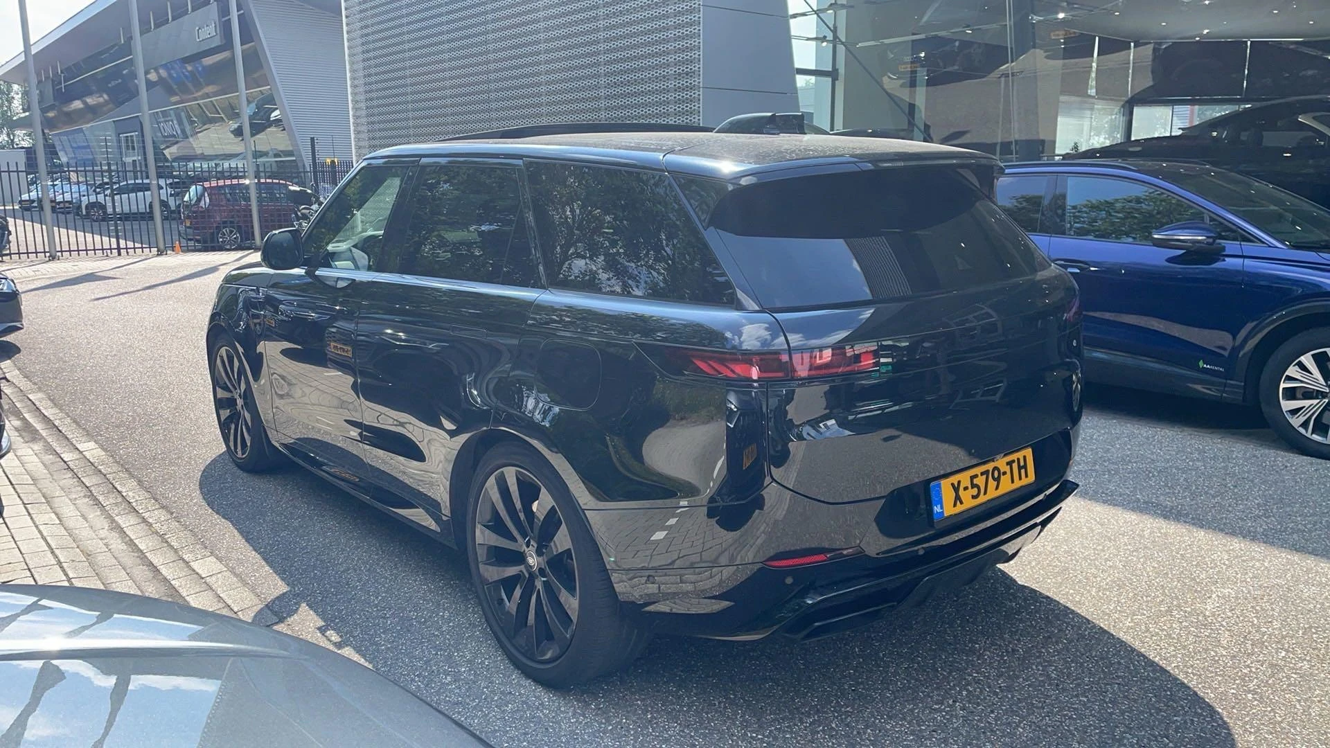 Land Rover Range Rover Sport 3.0 P460e Dynamic HSE PHEV