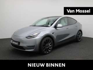 Tesla Model Y Performance AWD 75 kWh