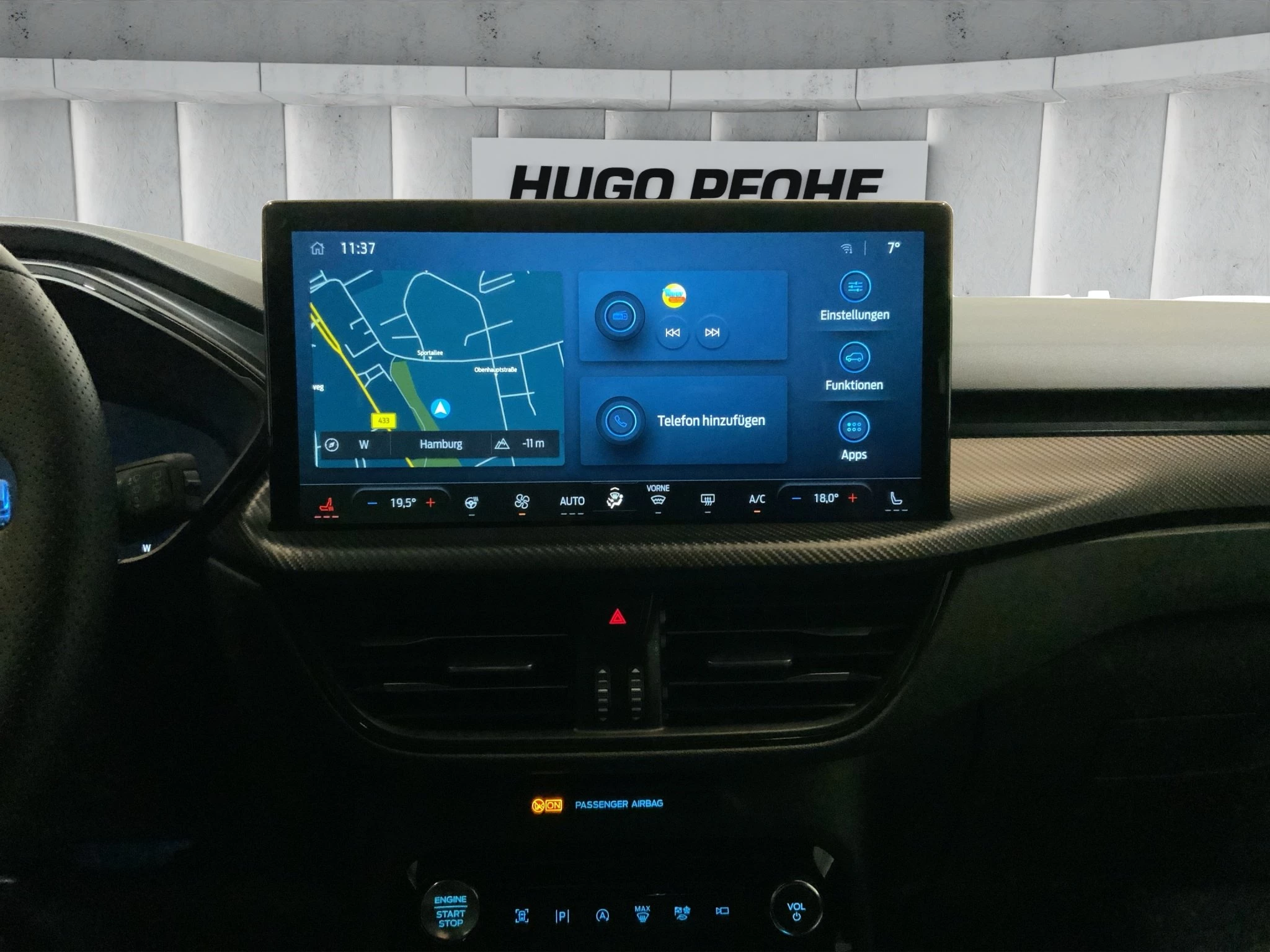 Ford Kuga ST-Line X Aut.*360GRAD*LED-MATRIX*NAVI*GRA*WINTER-PKT.