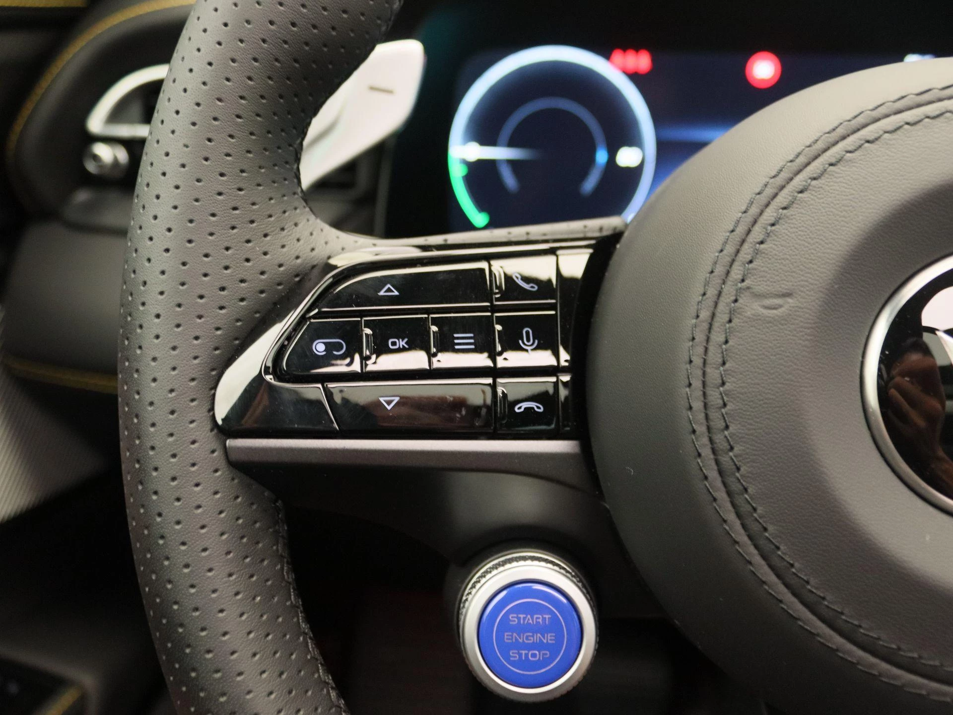 Maserati Grecale AWD Folgore 105kWh