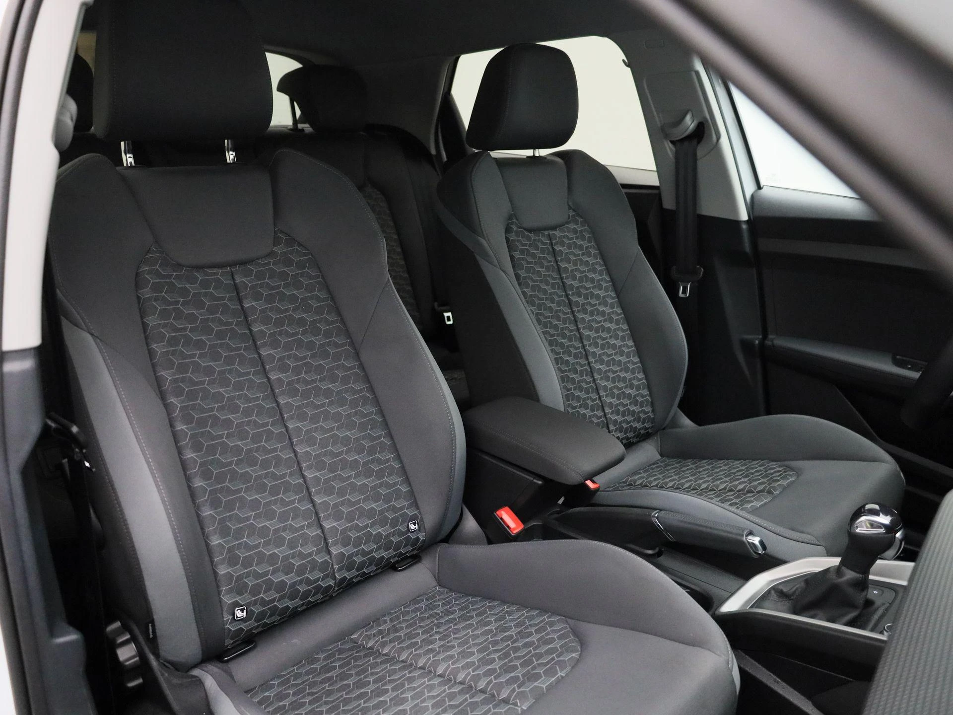 Audi A1 Sportback 30 TFSI S edition
