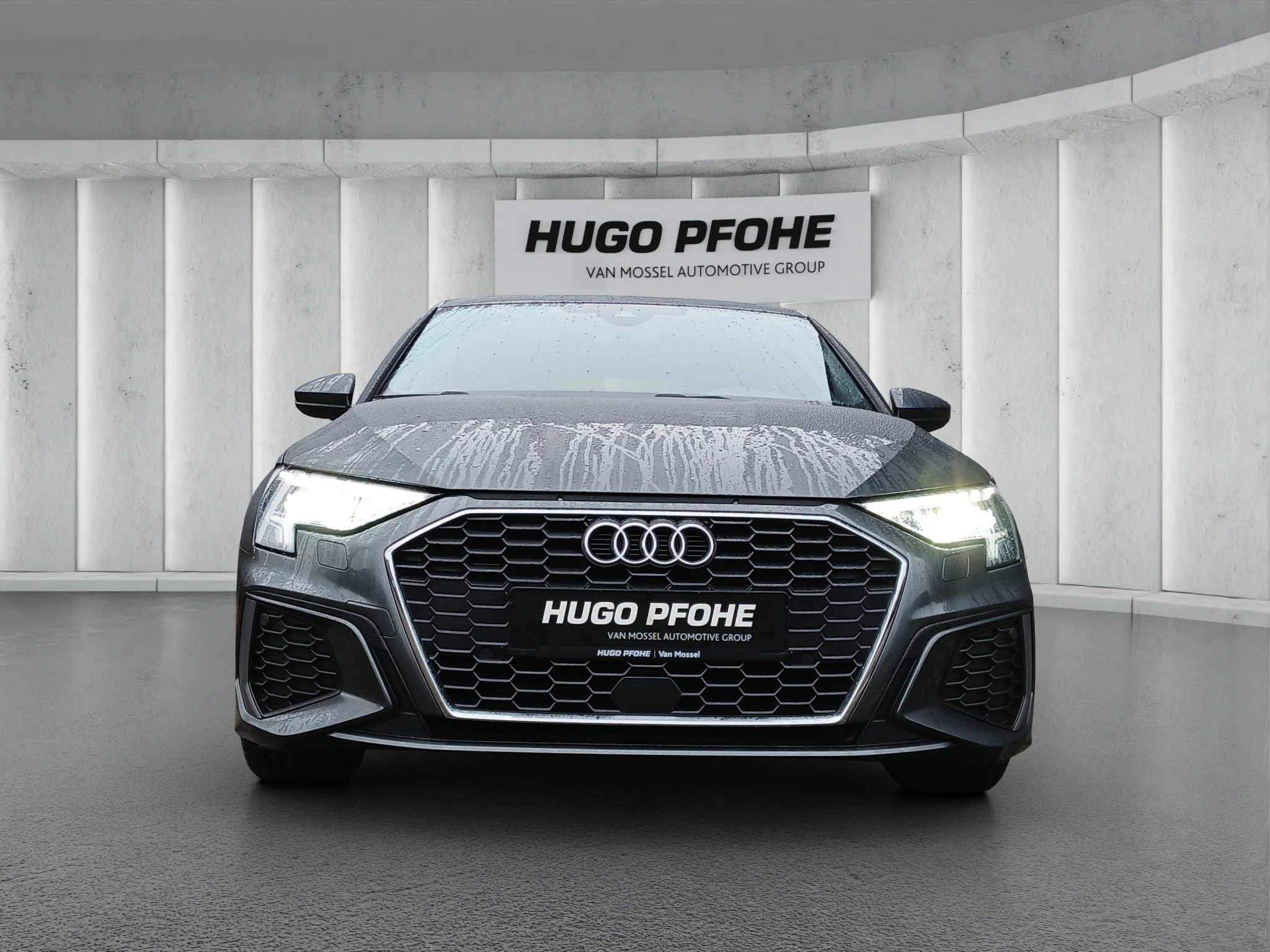 Audi A3 30 1.0 TFSI Sportback S Line LED | NAVI | KAM