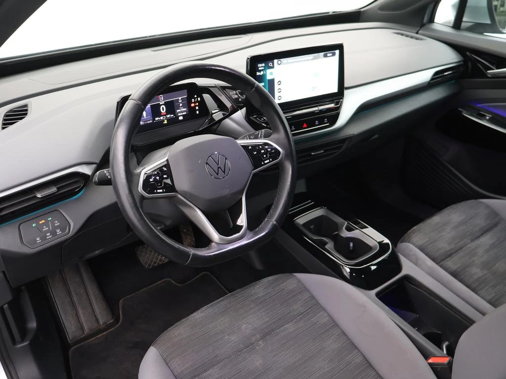 Volkswagen ID.4 Pro Performance 77kWh 204PK *ACC*NAVI*VIRTUAL COCKPIT*APP-CONNECT*ZETELVERWARMING*...*
