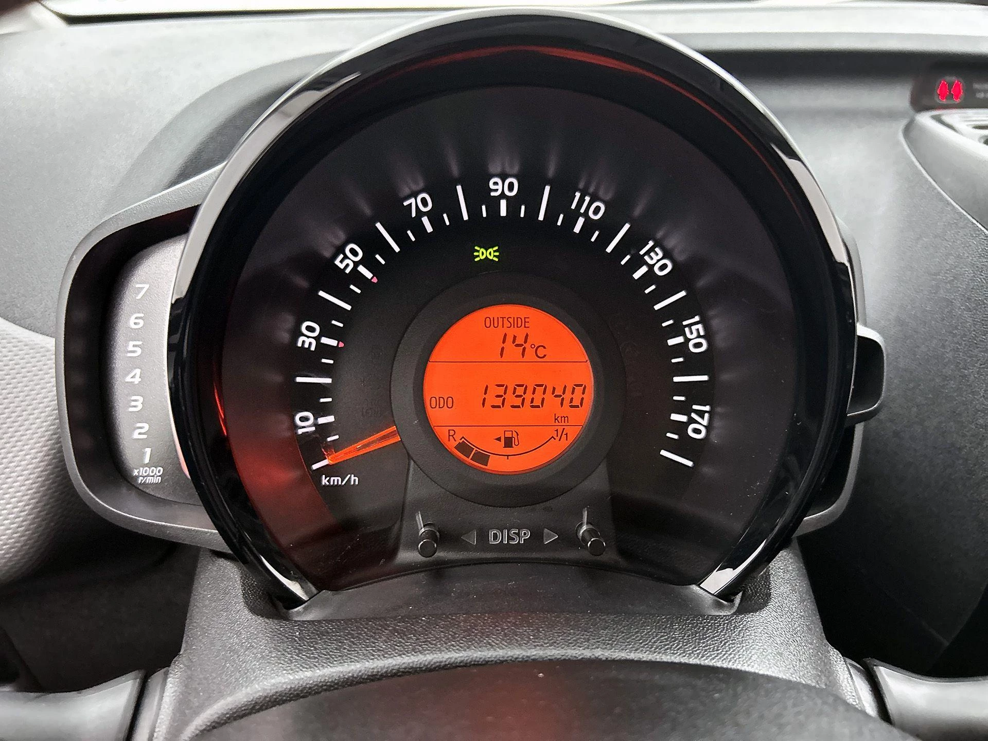 Peugeot 108 1.0 e-VTi Allure