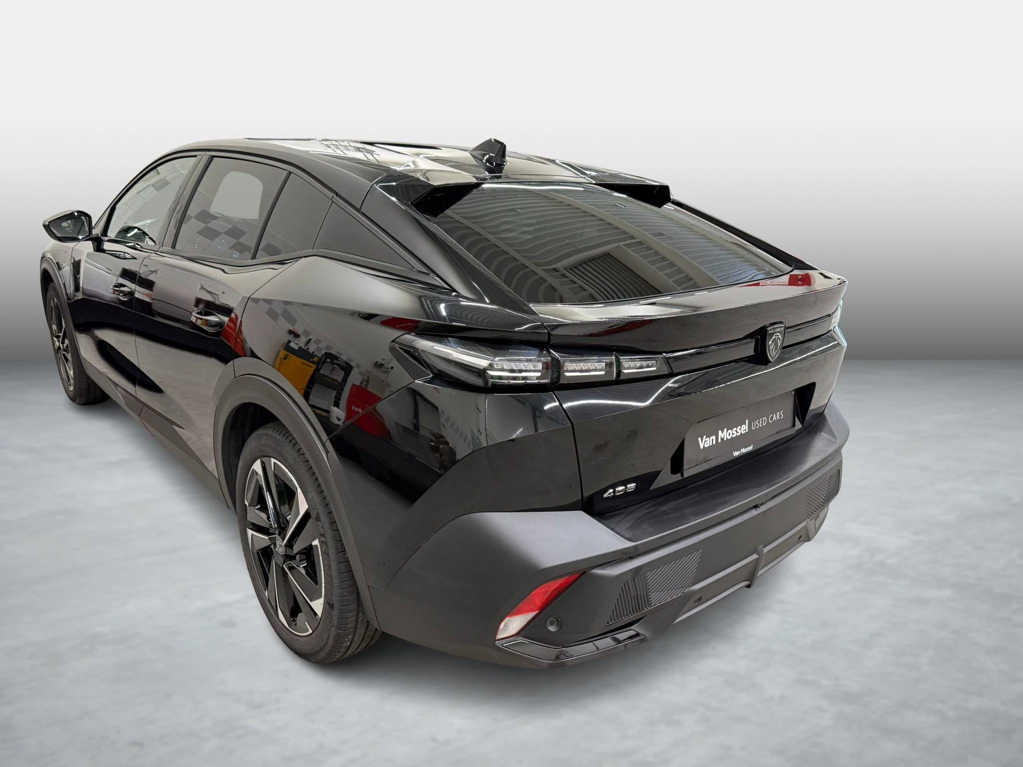 Peugeot 408 1.2 130pk S&S EAT8 Allure