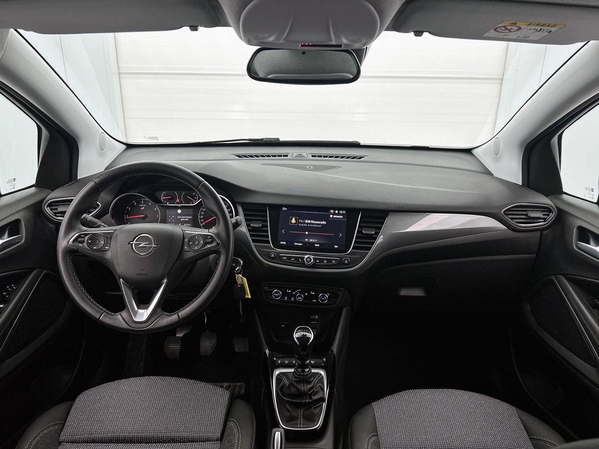 Opel Crossland 1.2 Turbo Elegance