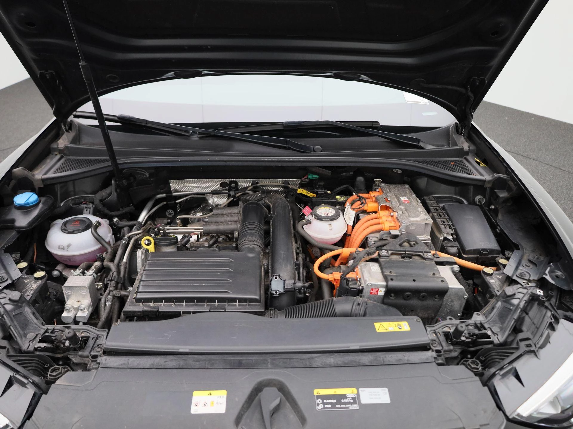 Audi Q3 45 TFSI e S tronic