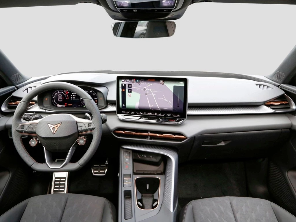 CUPRA Terramar 1.5 e-hybrid UPE 62.145 20" AHK Digi P.