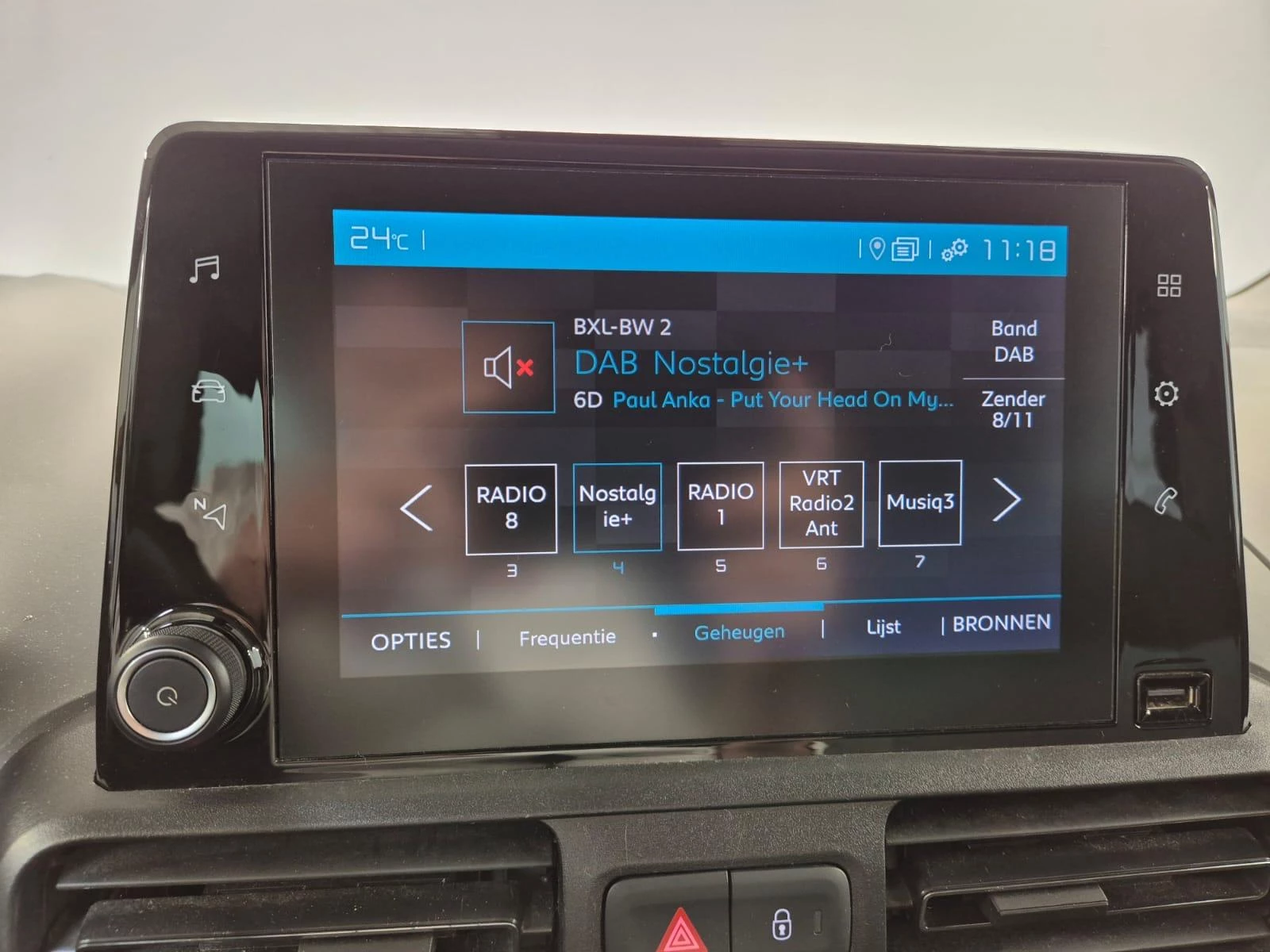 Citroën Berlingo Maat M 1.2 PureTech 110 S&S MAN6 FEEL