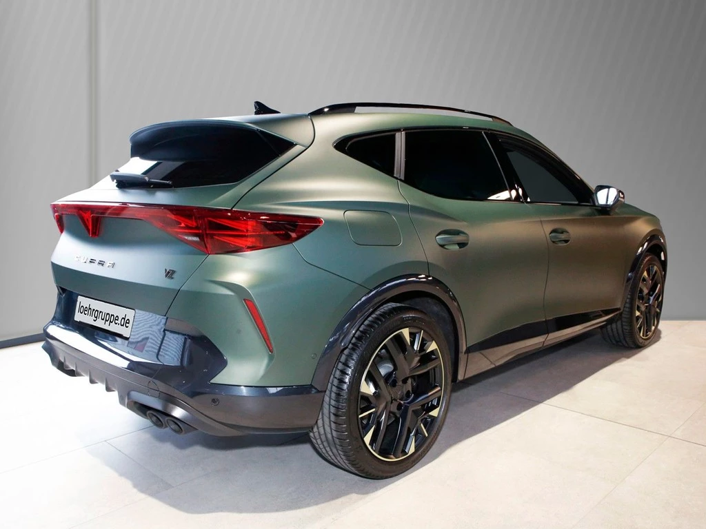 CUPRA Formentor VZ Tribe Ed. 2.0 TSI UPE 66.160 Matrix