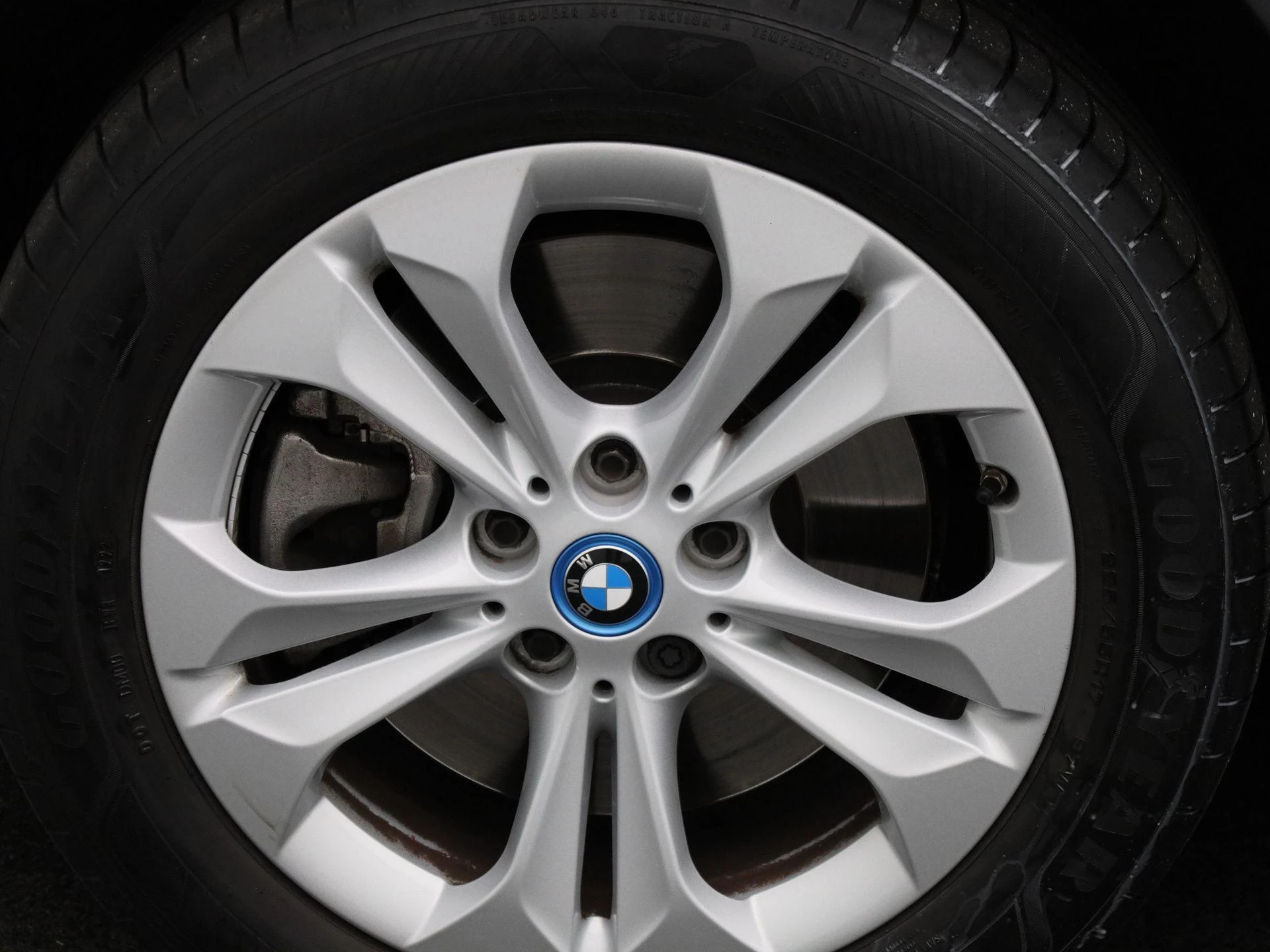 BMW X1 xDrive25e (162 kW)
