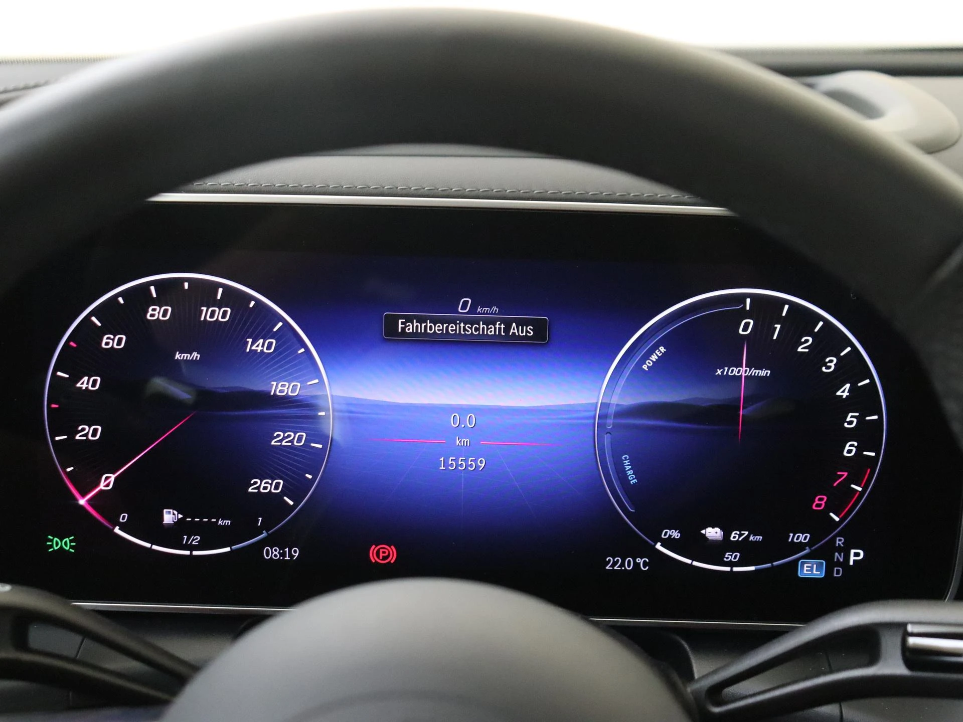 Mercedes-Benz GLC 400e 4MATIC Business Solution AMG