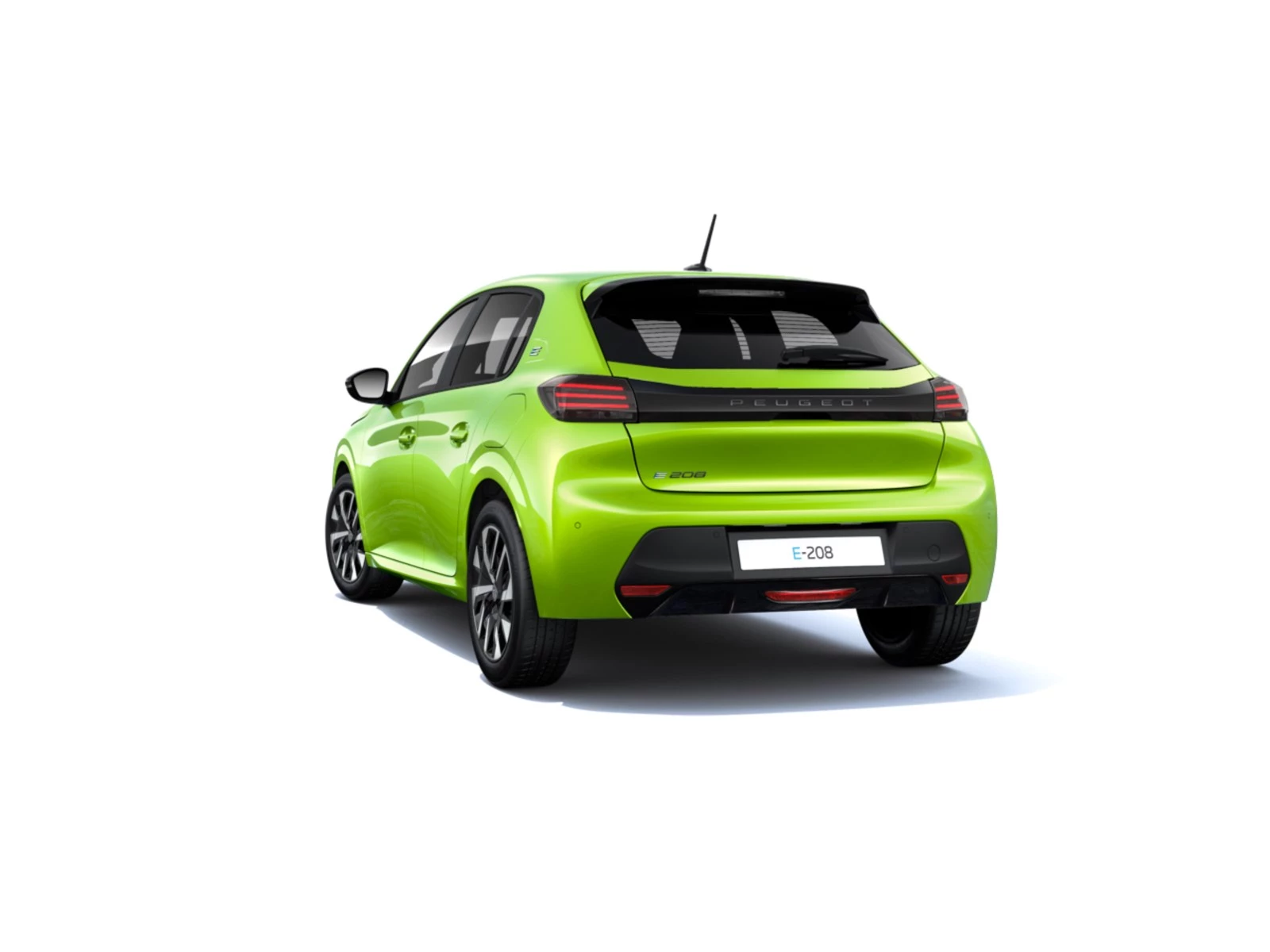 Peugeot e-208 Style